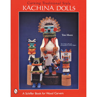 Carving Traditional Style Kachina Dolls alt 0