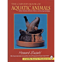 The Carver's Book of Aquatic Animals alt 0