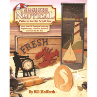 Seashore and Nautical Patterns for the Scroll Saw alt 0