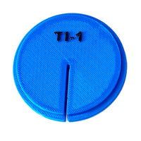 #1 Bandsaw Table Insert