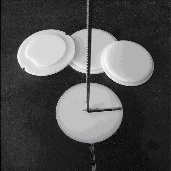 #1 Bandsaw Table Insert