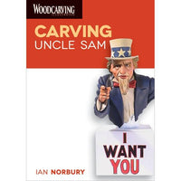 Carving Uncle Sam DVD alt 0
