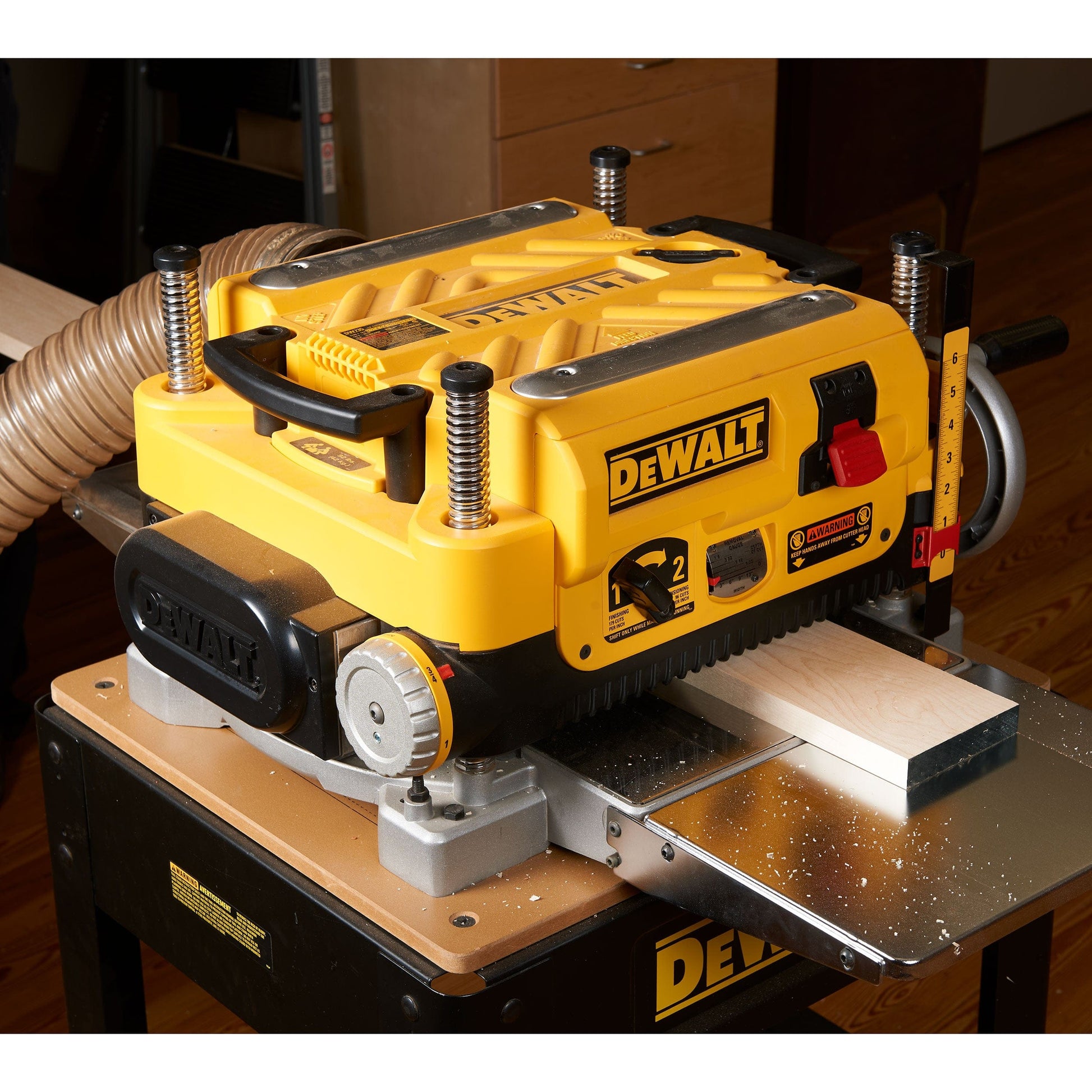 13" Two-Speed Planer alt 0