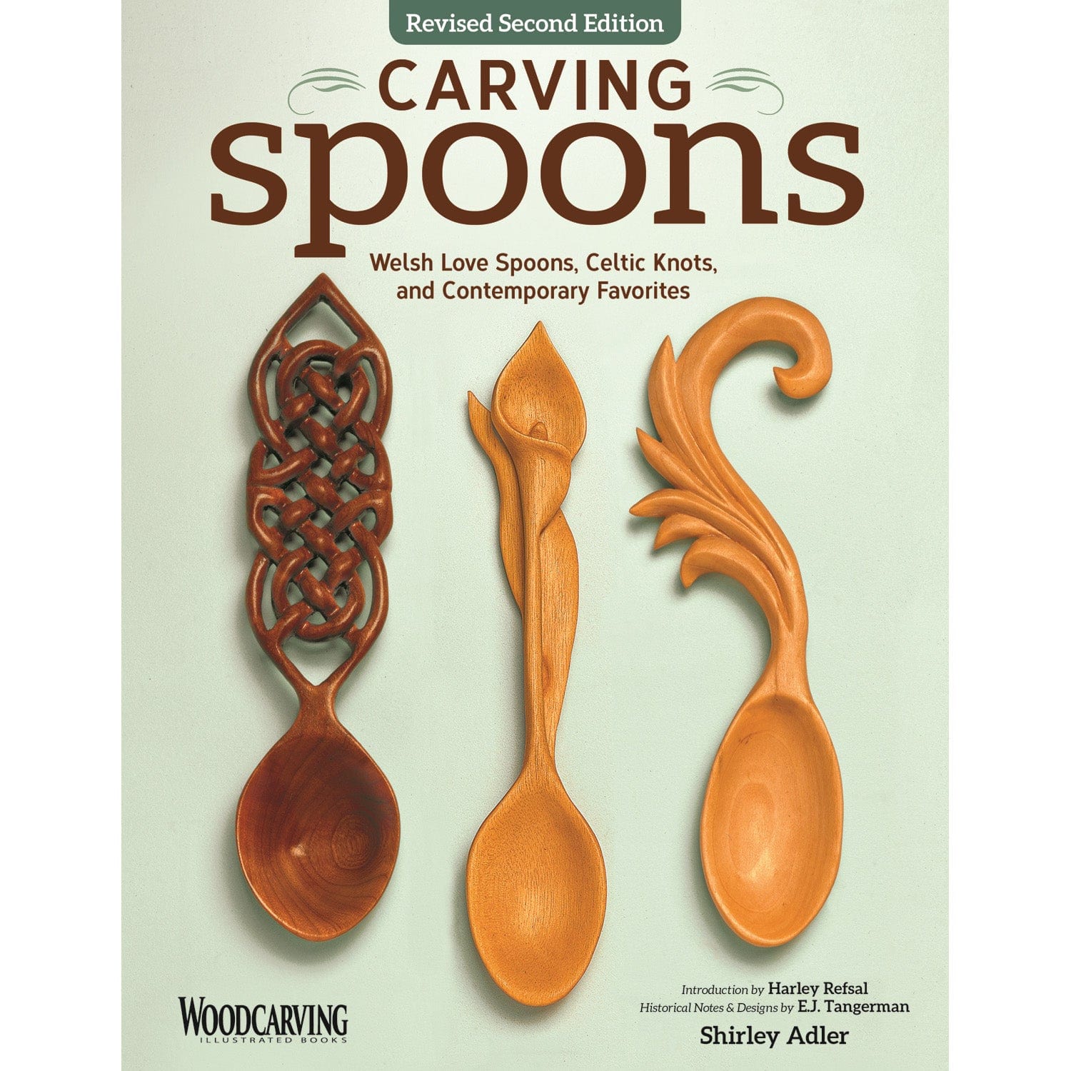 Carving Spoons 2nd Edition alt 0