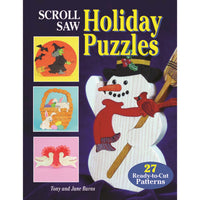 Scroll Saw Holiday Puzzles alt 0