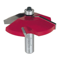 99-511 Quadra-Cut Raised Panel Router Bit Bevel 1/2" Shank alt 0