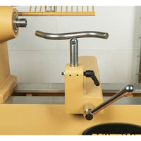 9" S-Shaped Internal Cross Bar for Modular Tool Rest System