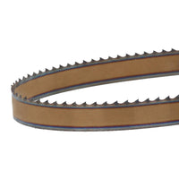 Bandsaw Blade - 142" x 1" x 3 TPI - Positive Claw alt 0