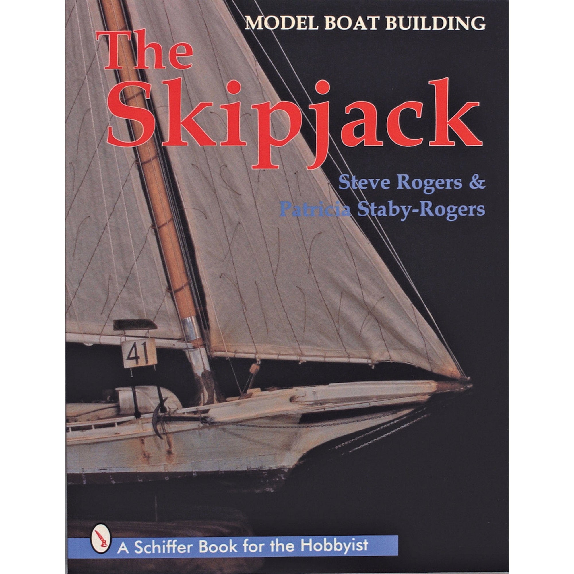 Model Boat Building, The Skipjack alt 0