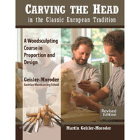 Carving the Head in the Classic European Tradition alt 0