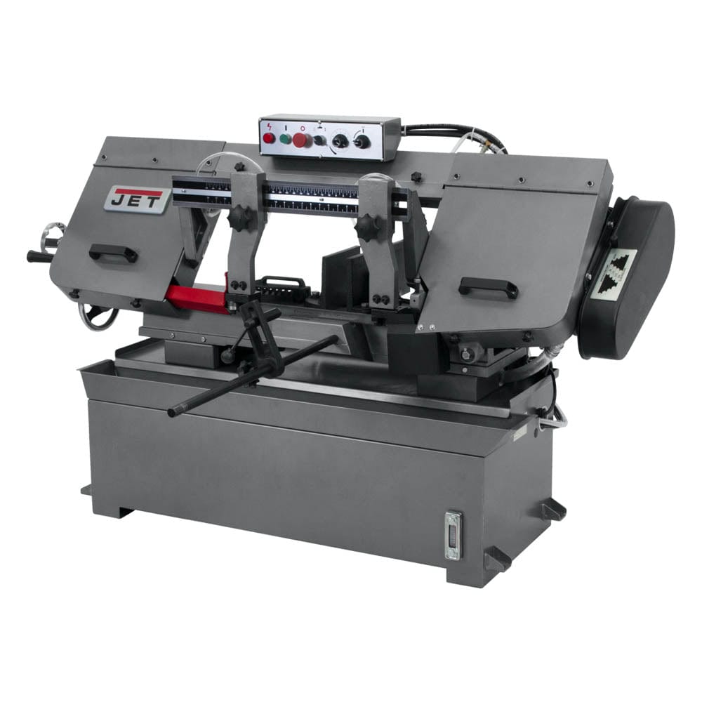 HBS-1018 10" x 18" Horizontal Bandsaw – 2 HP - 230V – 1 Ph