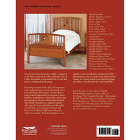 Shop Drawings for Greene and Greene Furniture alt 0