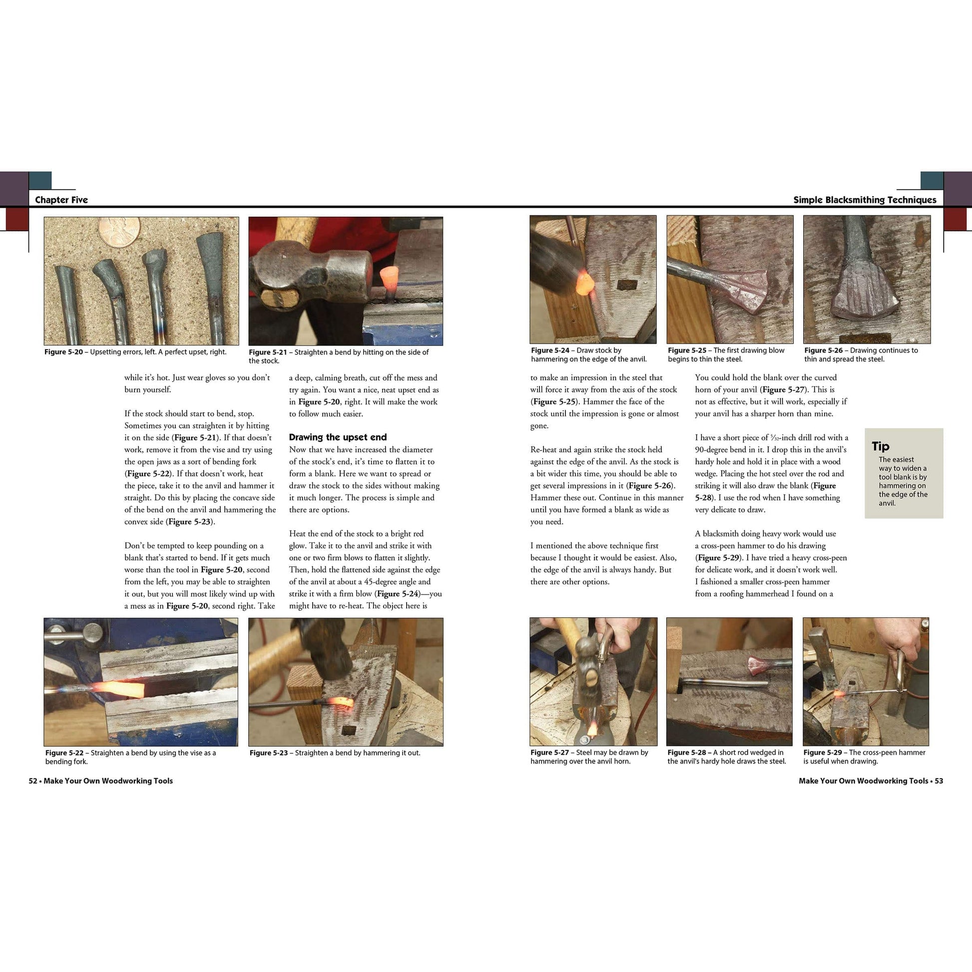 Make Your Own Woodworking Tools alt 0