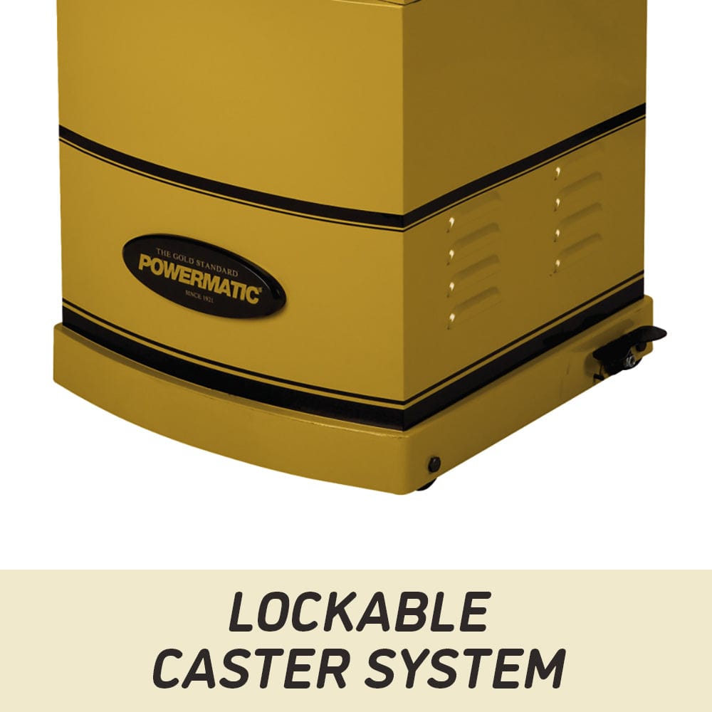 15" Planer - 3 HP 1 Ph 230V - Helical Cutterhead - Model 15HH