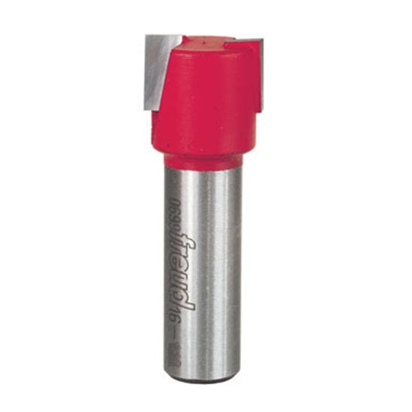 16-094 Mortising Router Bit 1/2" SH 7/32" D 1/2" CL alt 0