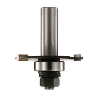 63-159 3-Wing Slotting Cutter Router Bit Set 1/2" SH 5/32" CL alt 0