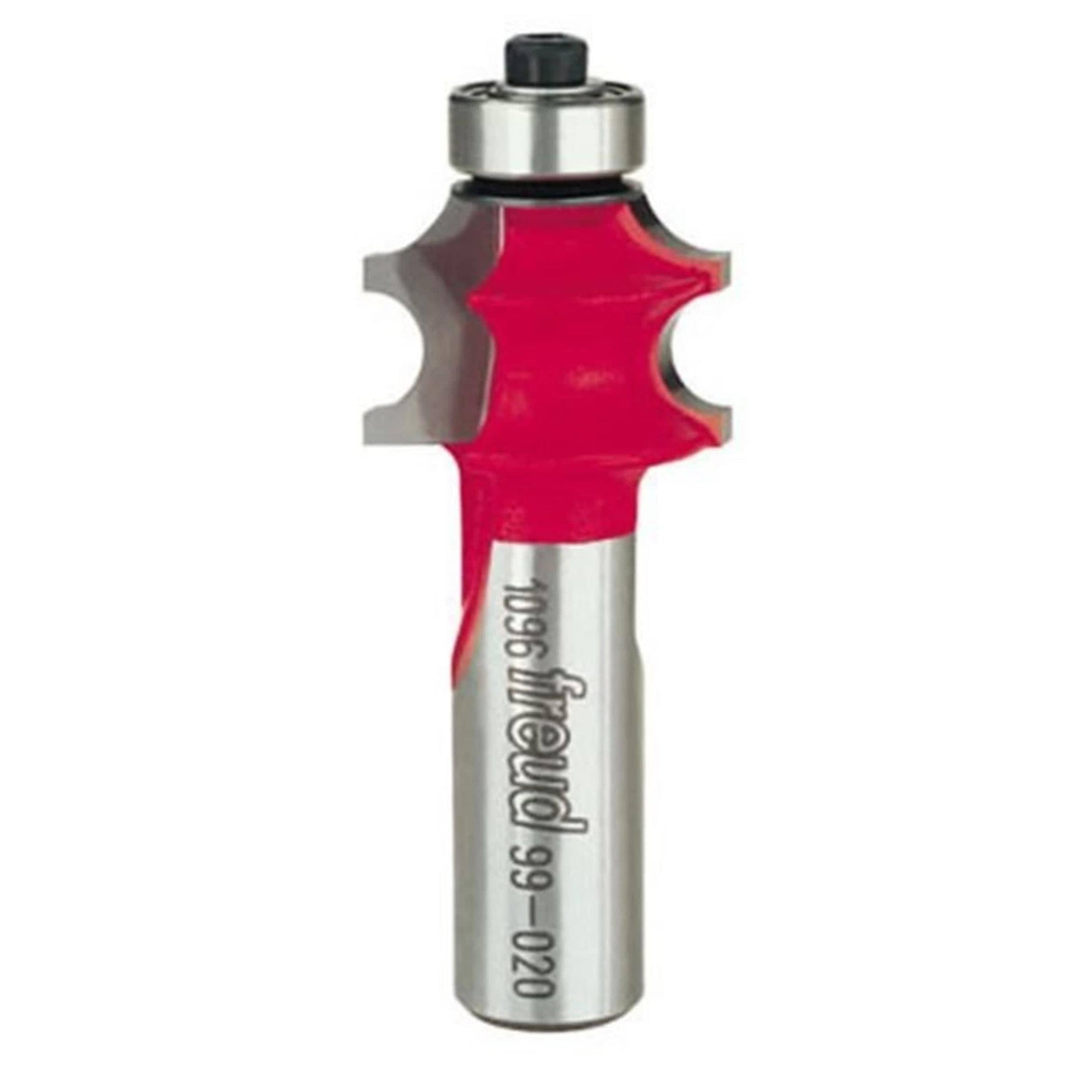 99-020 Corner Beading Router Bit 1/2" Shank 7/32" R alt 0