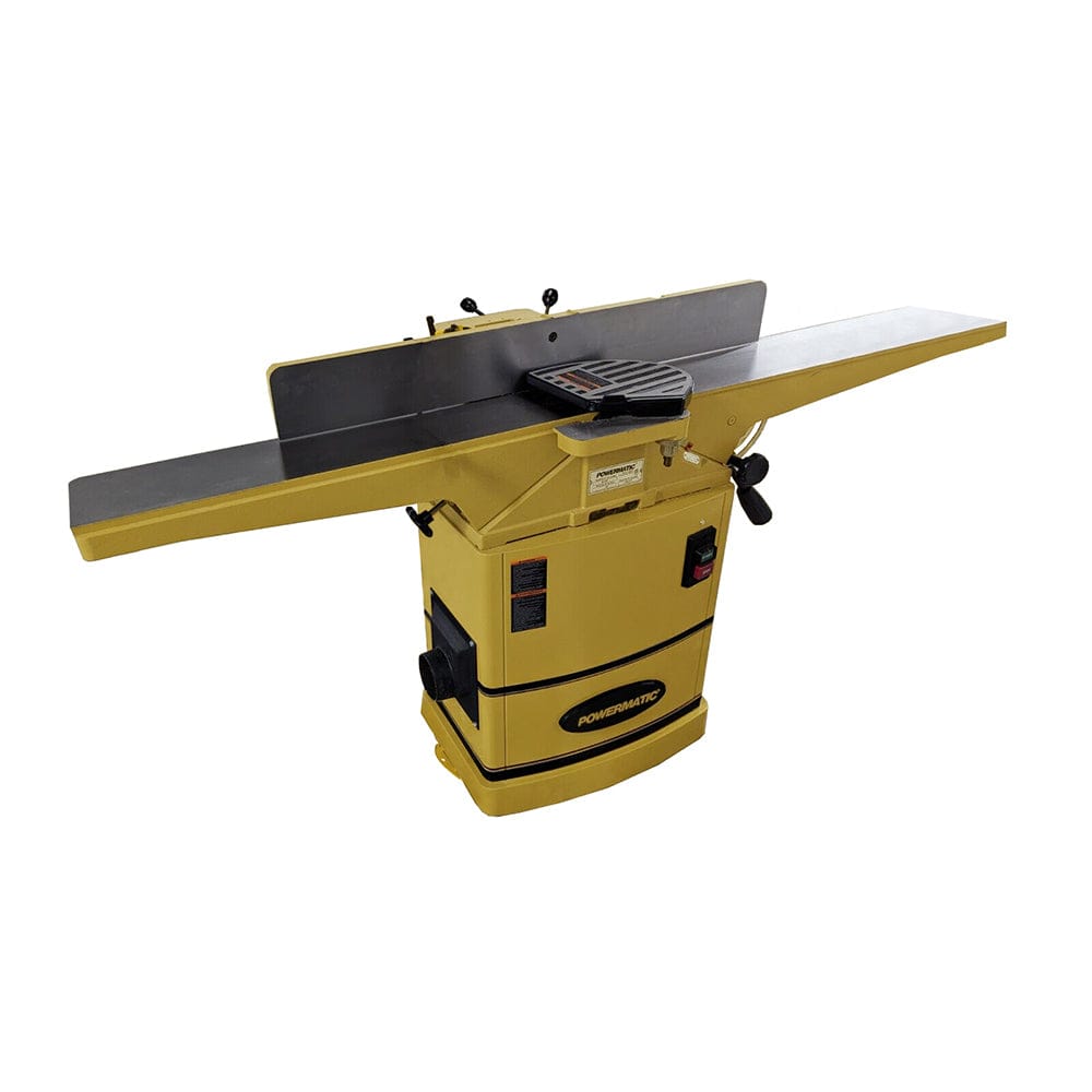 6" Jointer - 1 HP 1 Ph 115/230V - Helical Cutterhead - 54HH