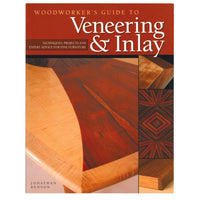 Woodworker's Guide to Veneering and Inlay alt 0