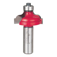 38-224 Ogee Router Bit with Fillet 1/2" Shank 1-1/2" D 3/4" CL 1/4" R alt 0