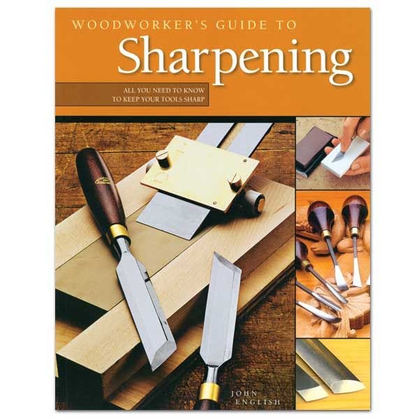 Woodworker's Guide to Sharpening alt 0