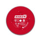 D1296L Diablo Laminate/Flooring Blade - Sliding Miter, 12" diameter, 1" arbor, 96 teeth TCG alt 0