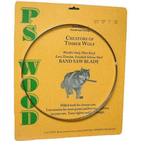 Bandsaw Blade - 93-1/2" x 3/4" x 2/3 TPI - Variable Positive Claw alt 0