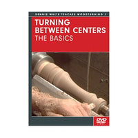 Turning Between Centers: The Basics - DVD alt 0