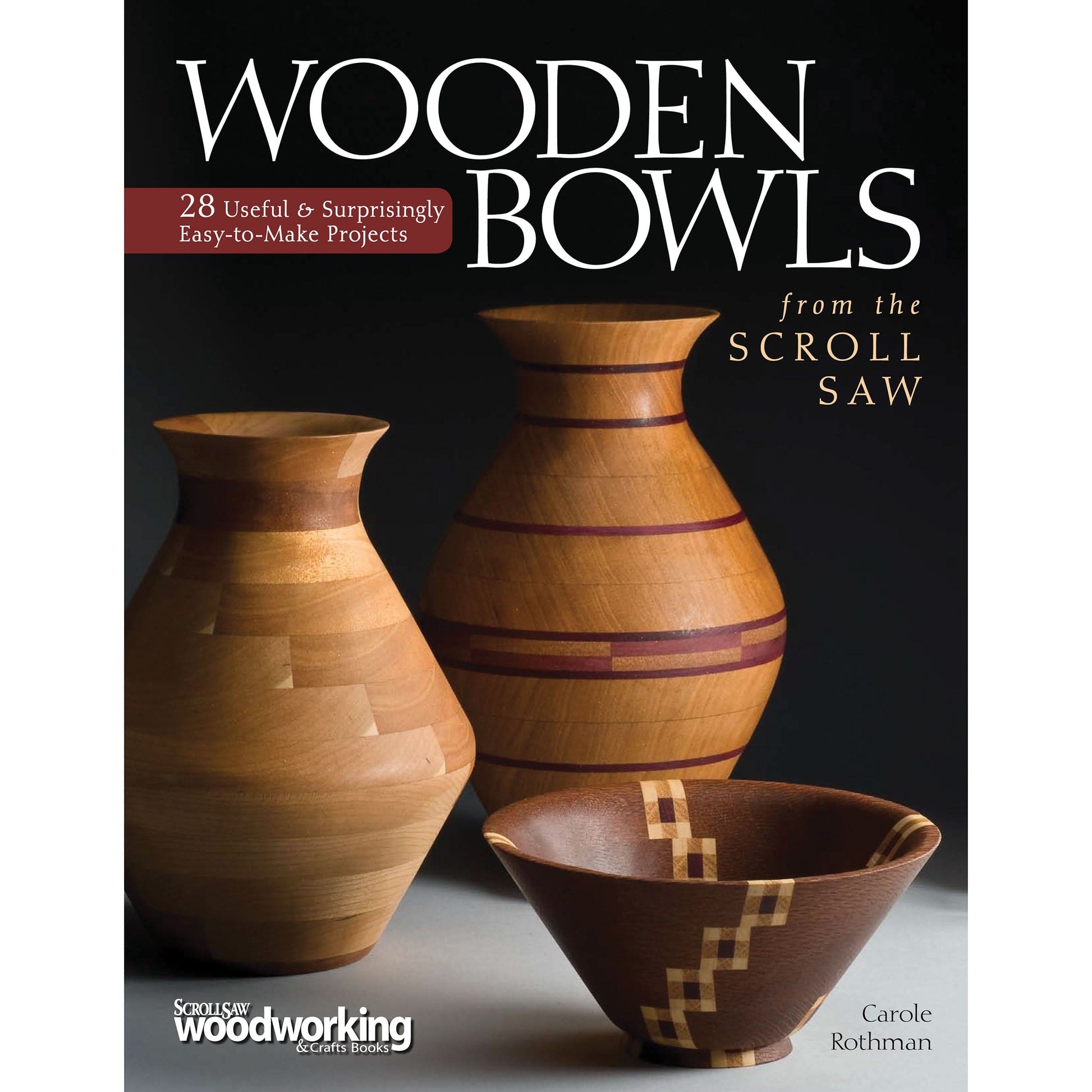 Wooden Bowls from Scroll Saw alt 0