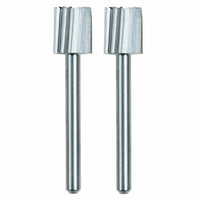 HSS Cutter - 5/16" Diameter - 1/8" Shank - 2 Pack alt 312