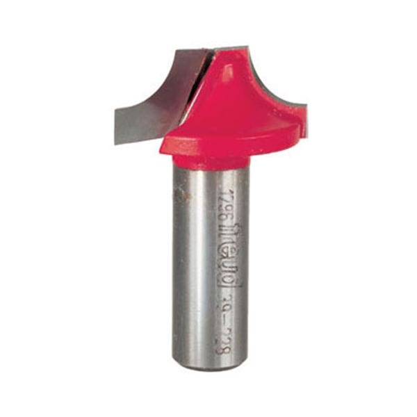 39-228 Ovolo Router Bit 1/2" SH 1-1/4" D 9/16" CL 3/8" R alt 0