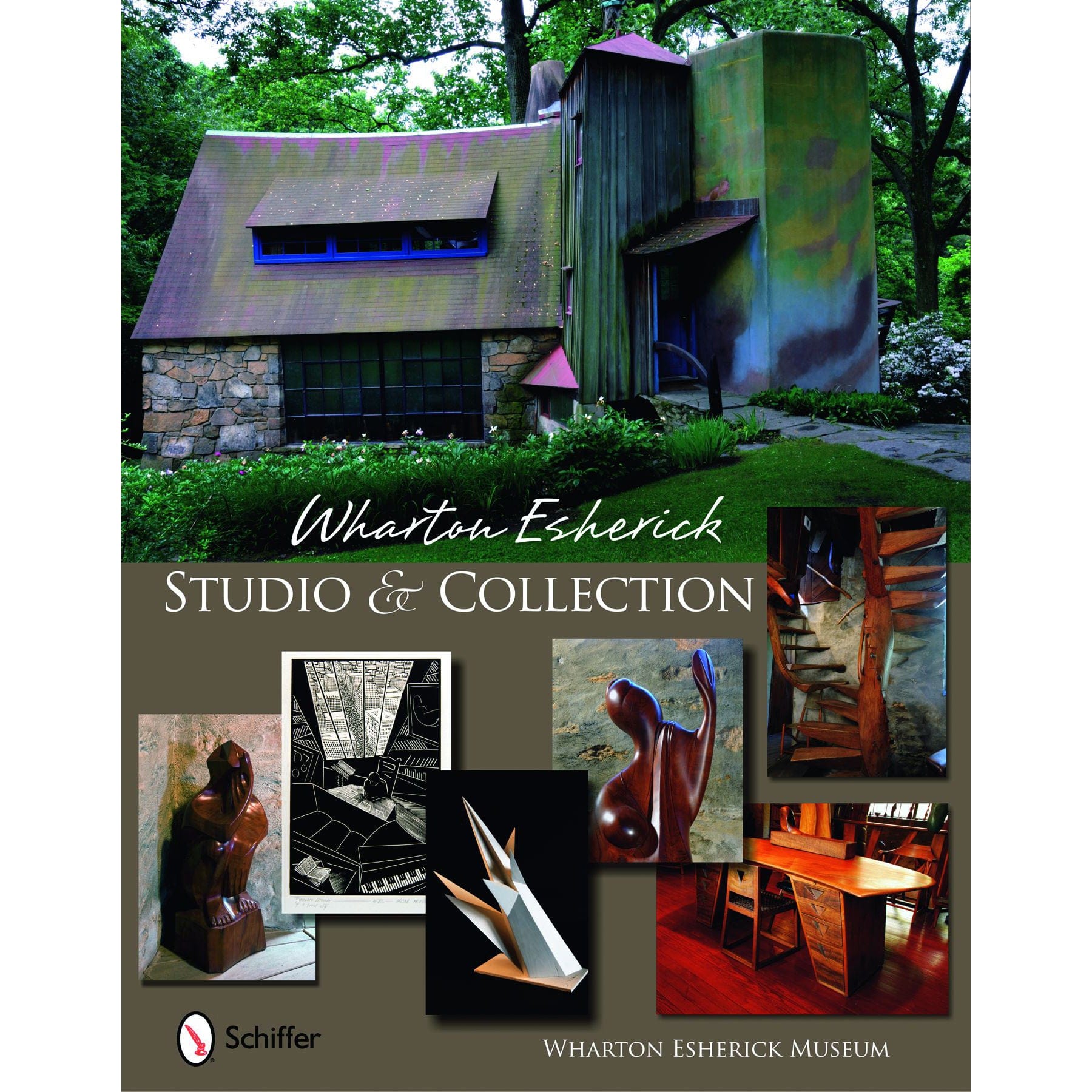 Wharton Esherick Studio & Collection alt 0