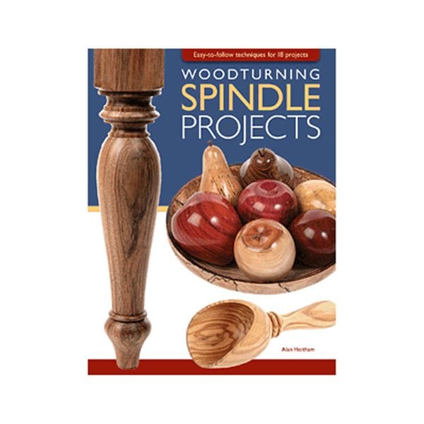 Woodturning Spindle Projects alt 0