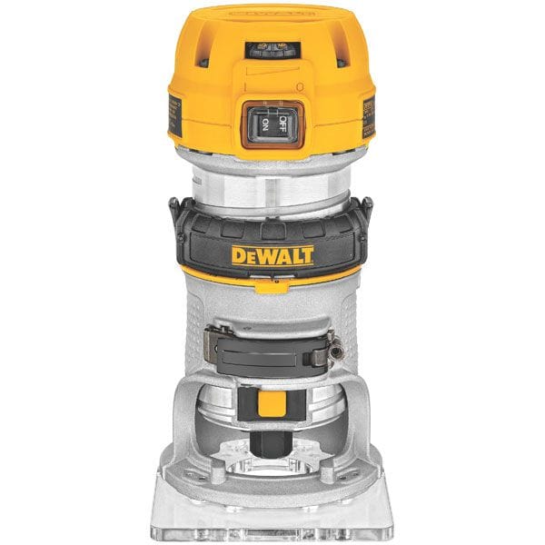 1-1/4 HP Max Torque Variable Speed Compact Router with LEDs alt 25