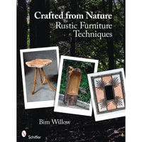 Crafted from Nature: Rustic Furniture Techniques alt 0