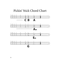 Pickin' Stick: Building a Stringed Instrument alt 0