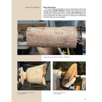 Turning Natural Edge Bowls alt 0