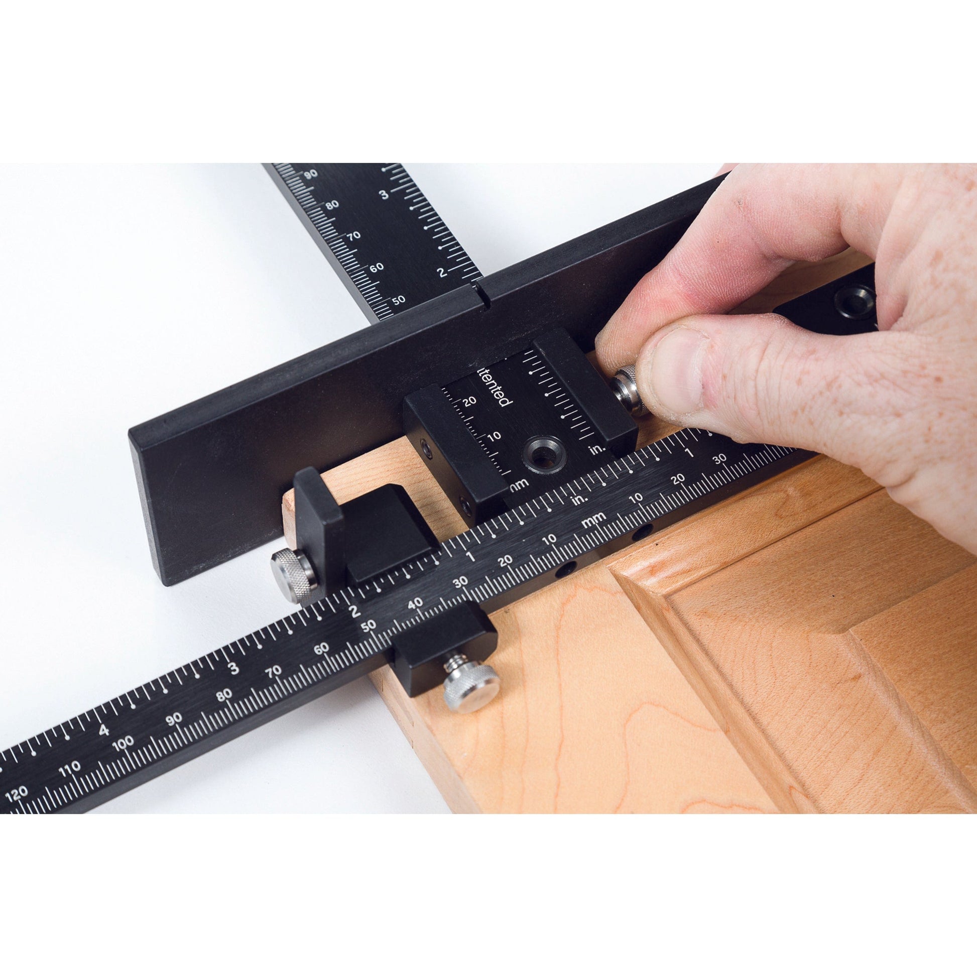 Hardware Drilling Jig