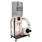 Vortex Cone Dust Collector with 2-Micron Canister Kit - 2 HP 3 Ph 230/460V - DC-1200VX-CK3