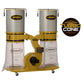 TurboCone Dust Collector with 2-Micron Canister Kit - 3 HP 1 Ph 230V - PM1900TX-CK1 alt 0