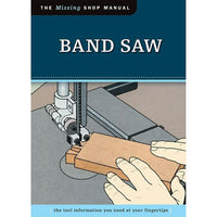 The Missing Shop Manual Band Saw alt 0