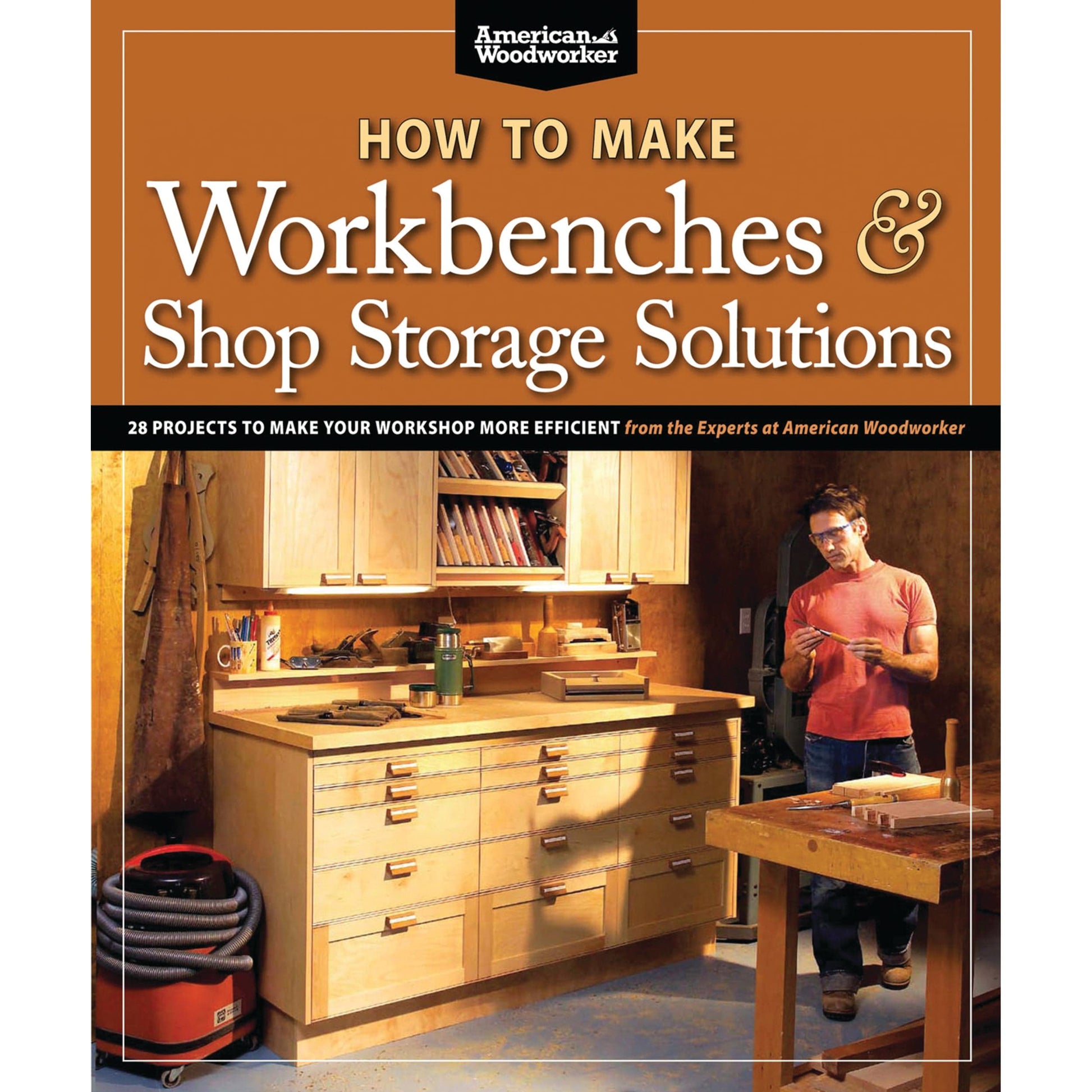 How to Make Workbenches & Shop Storage Solutions alt 0