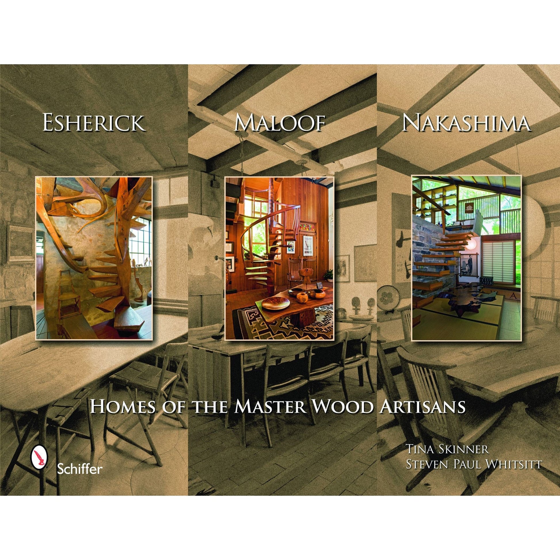 Esherick, Maloof, and Nakashima alt 0