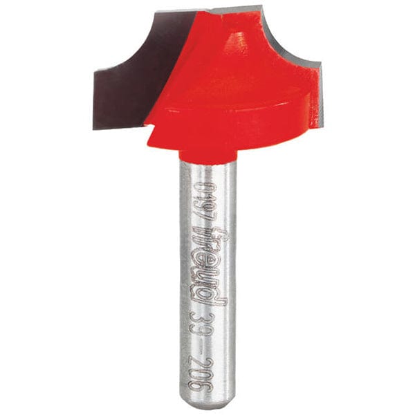 1/4" Radius Ovolo Bit alt 0