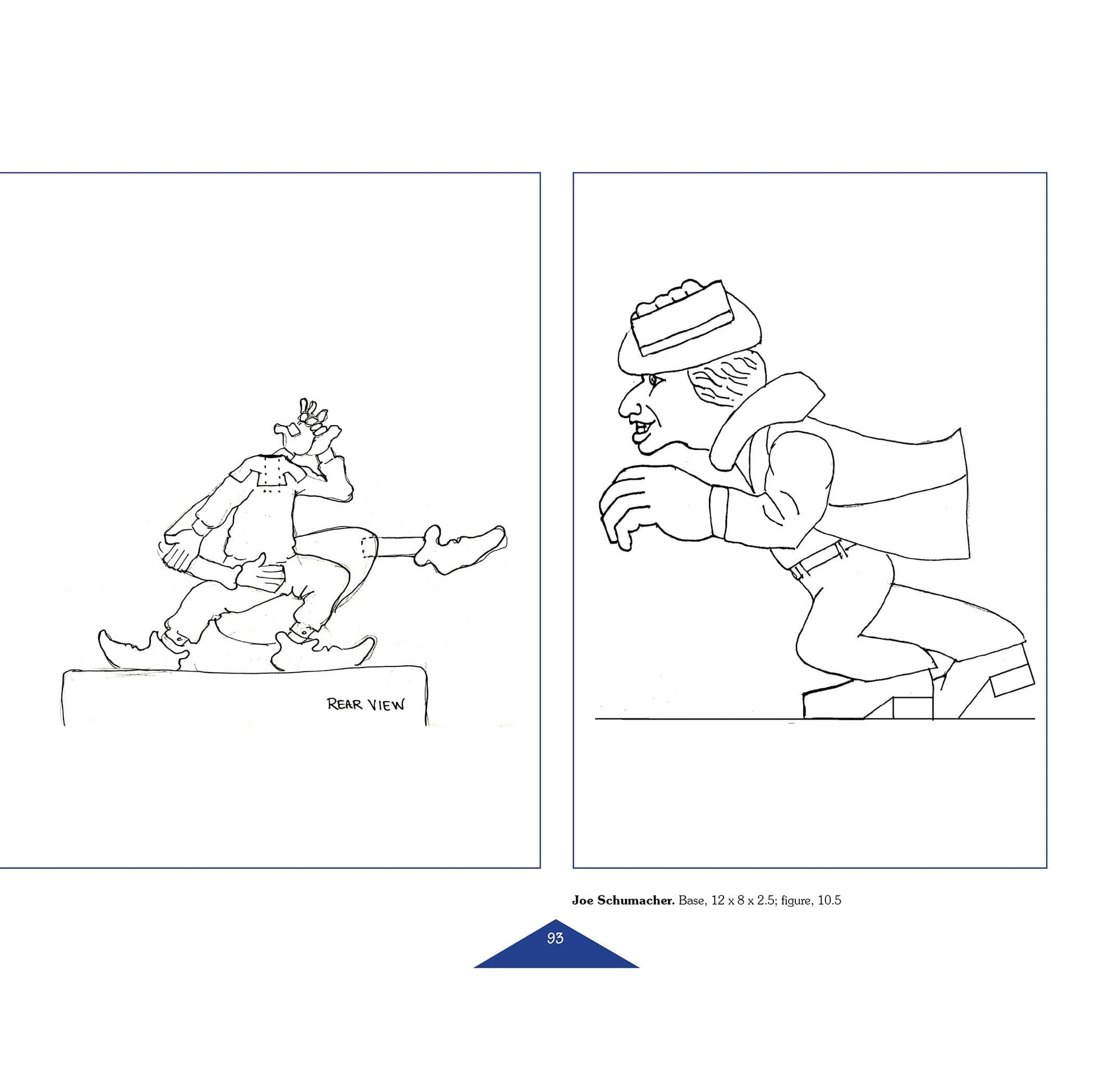 Caricatures in Motion: Caricature Carvers of America alt 0