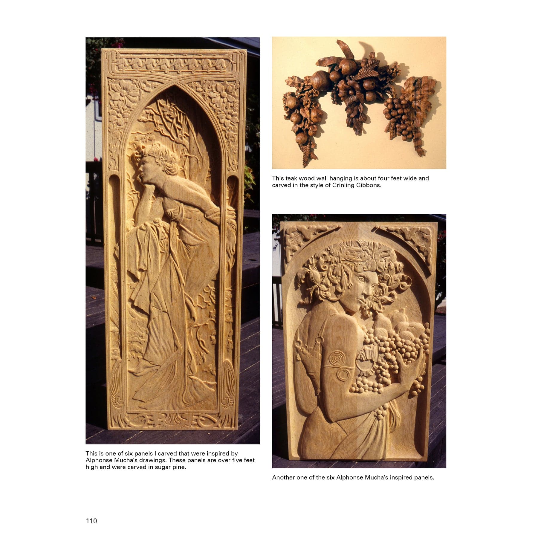 Relief Carving with Nora Hall alt 0