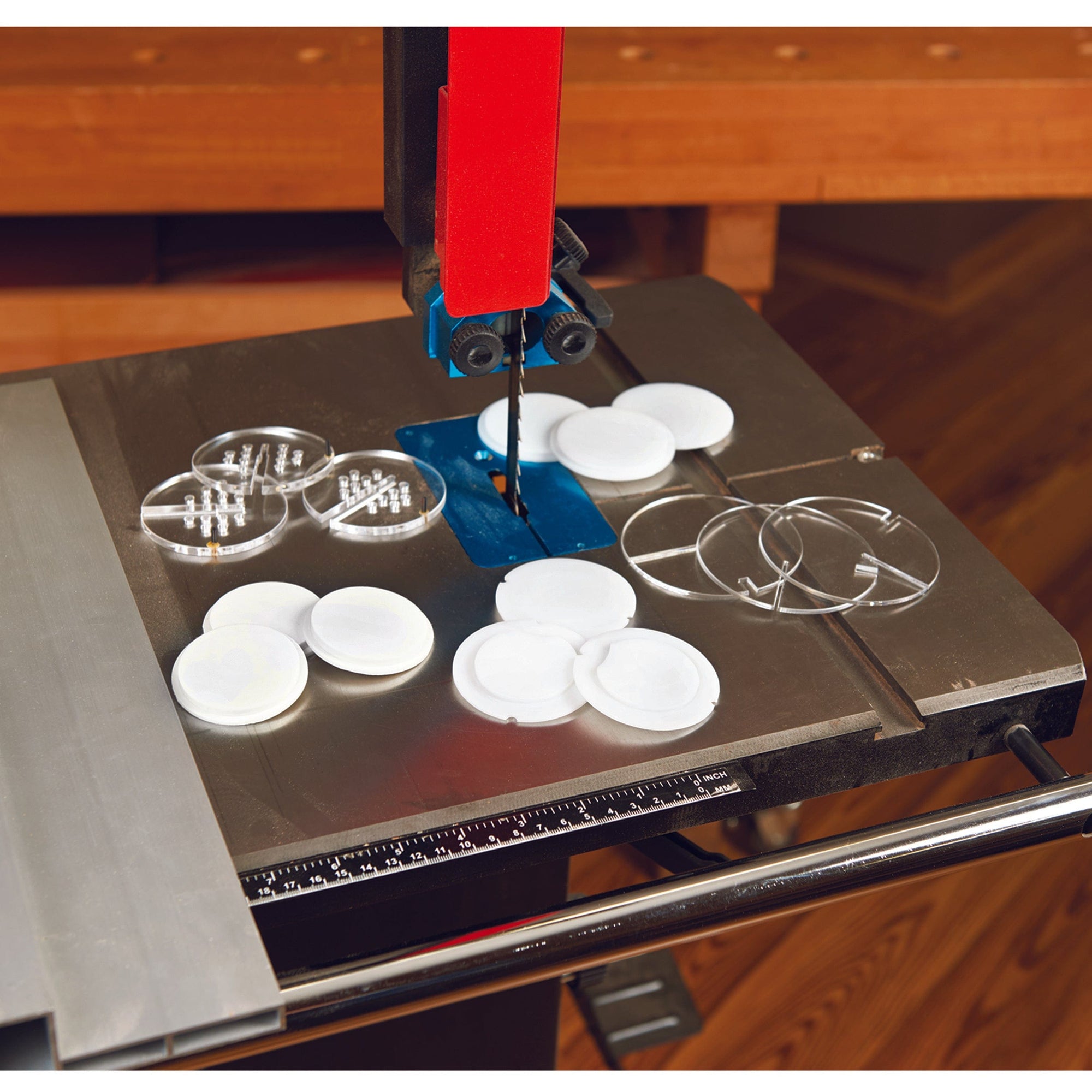 #2 Bandsaw Table Insert alt 0