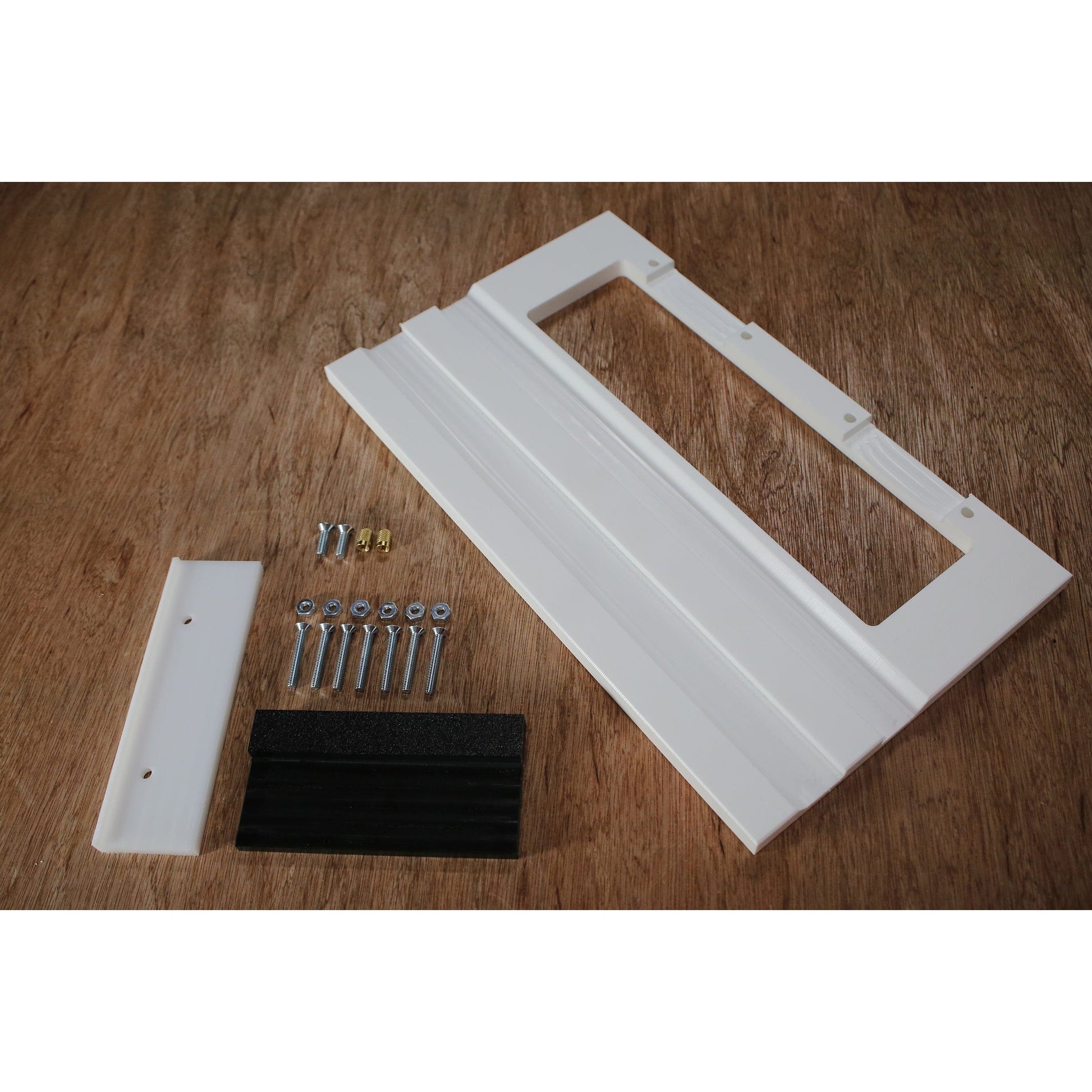 Pro-Series 4' Starter Universal Track Saw Kit alt 0