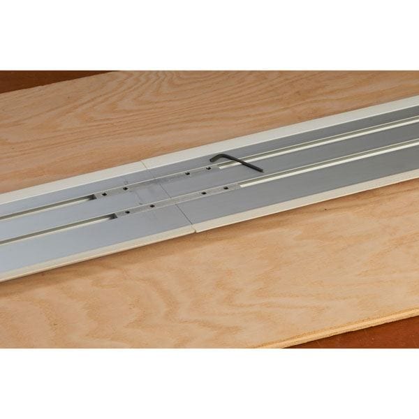 4' Extention Kit for Pro-Series Universal Track Saw Kit alt 0