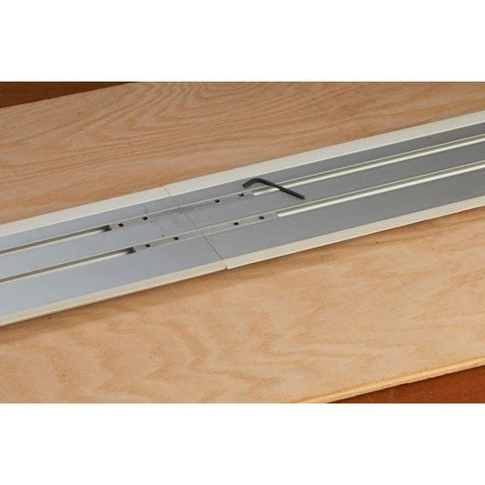 4' Extention Kit for Pro-Series Universal Track Saw Kit alt 0